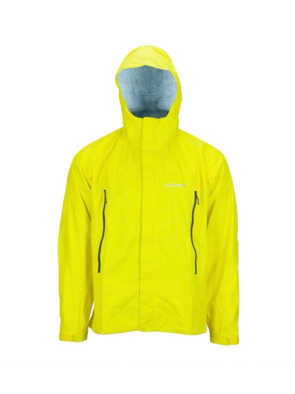 NWT Vallation Ocean Watch Parka Yellow L